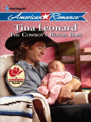 cover image of The Cowboy's Bonus Baby